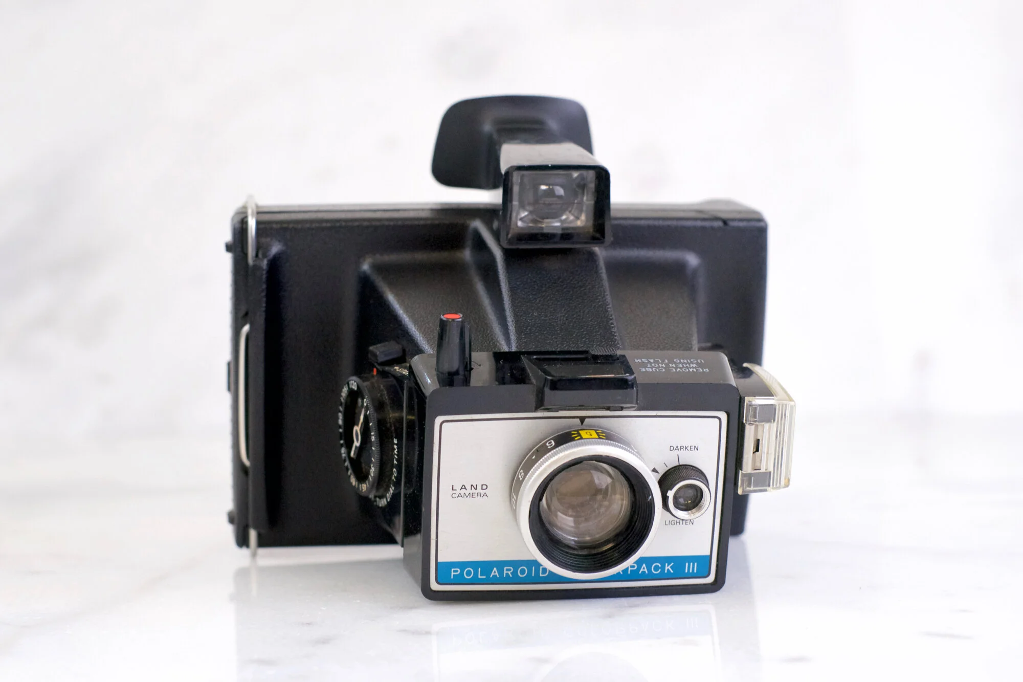 Polaroid & Instax Cameras — F Stop Cameras